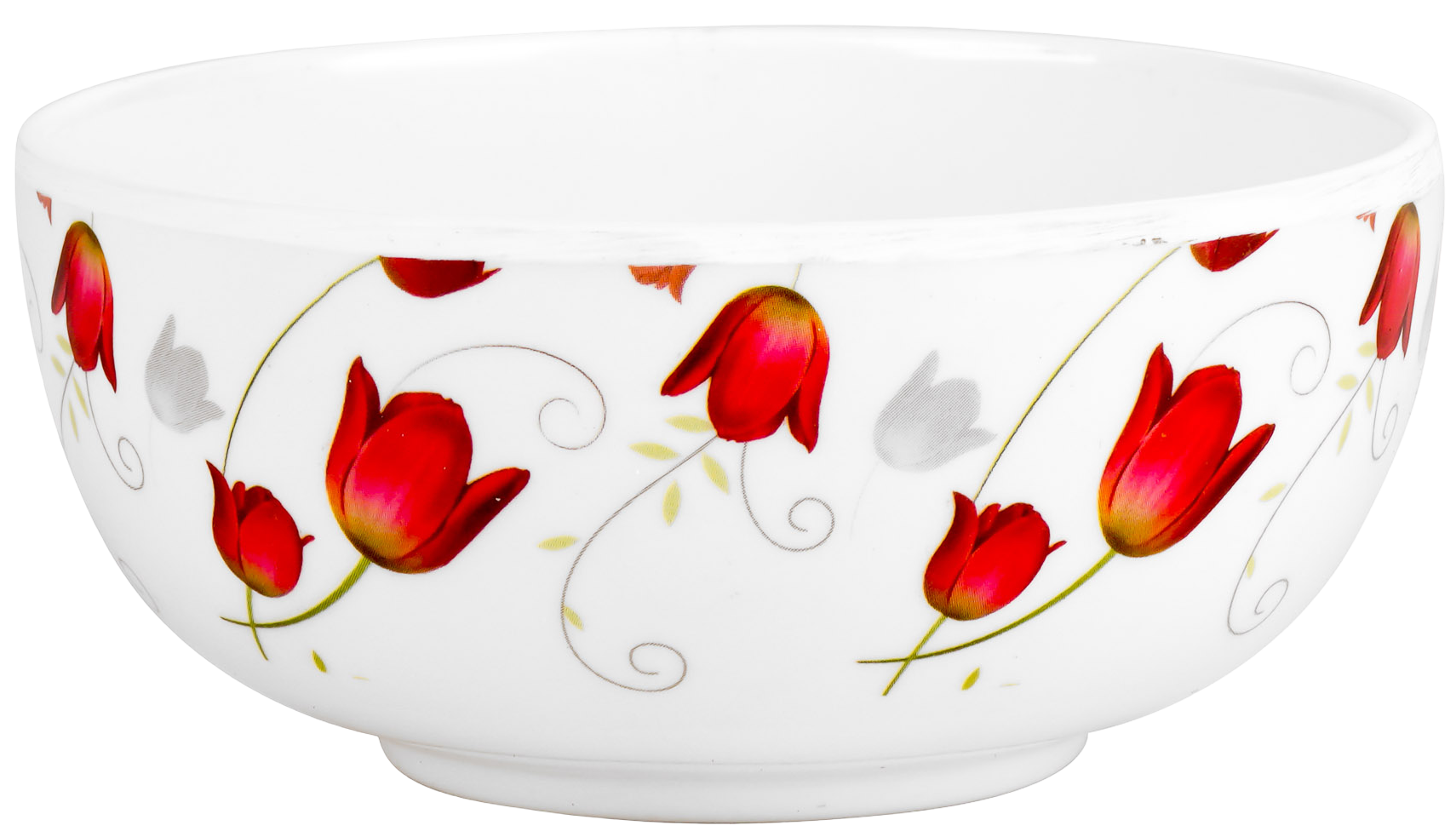 Companion serving bowl