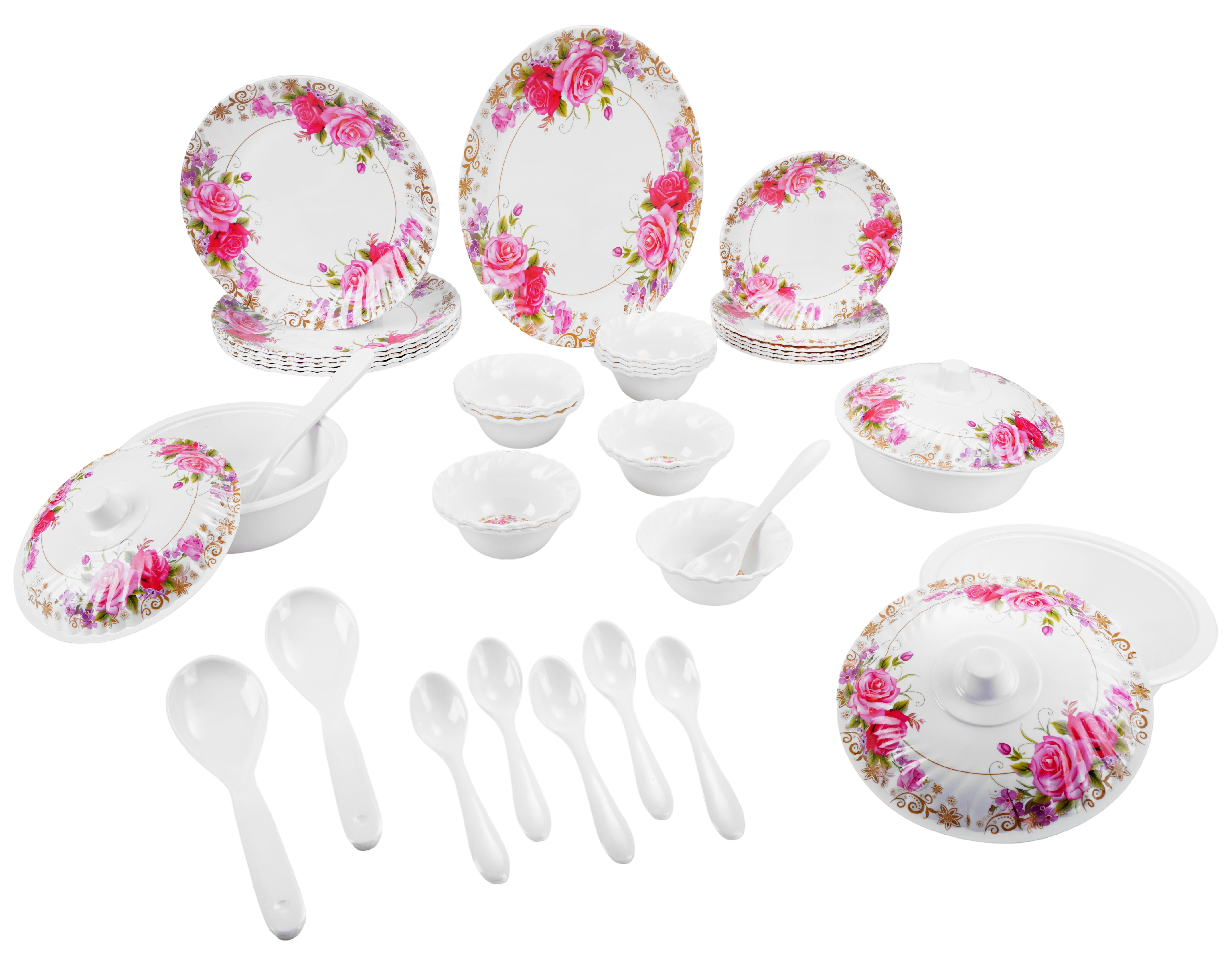 Daizy Dinner Set