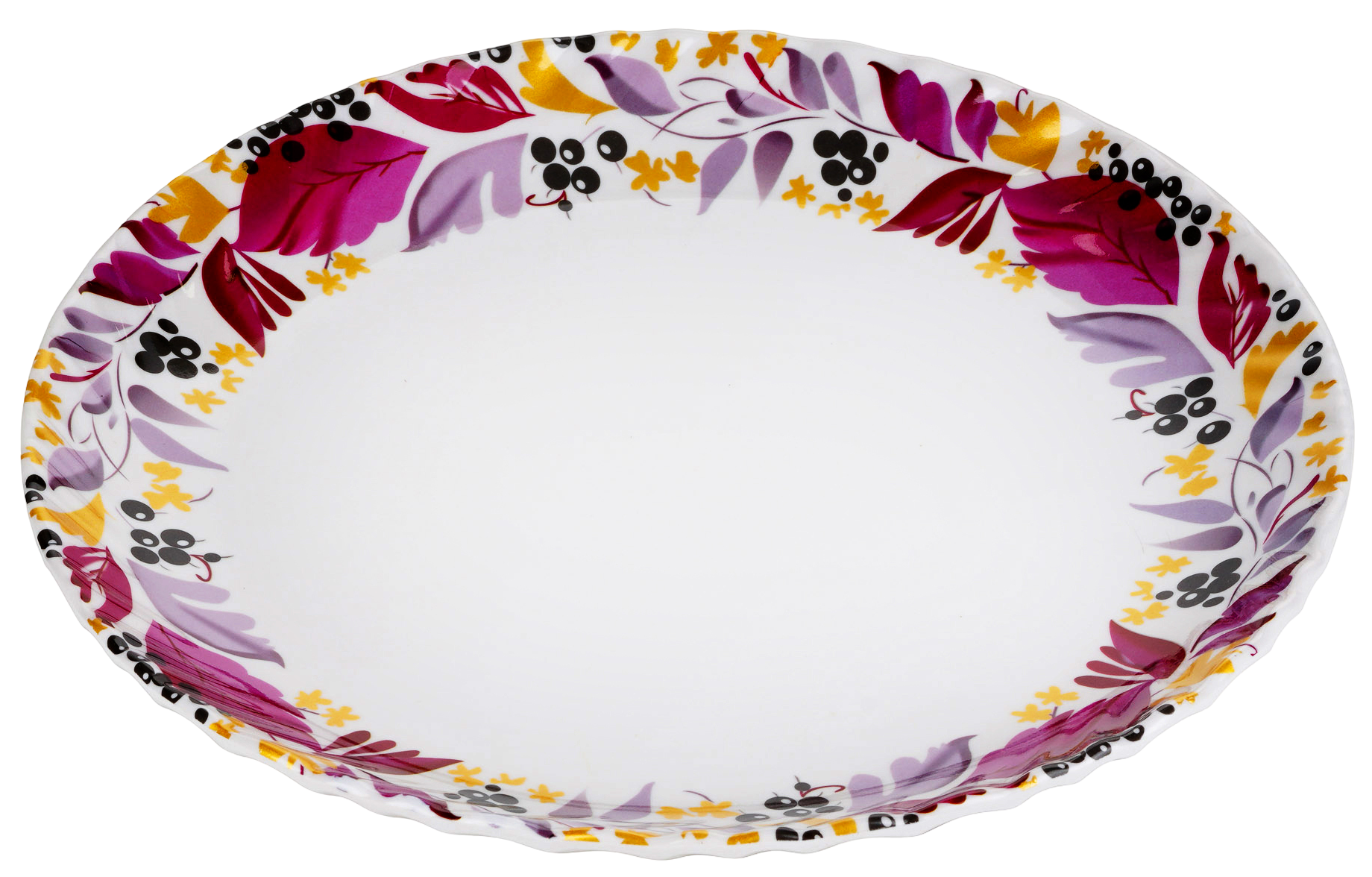 Plate design 6