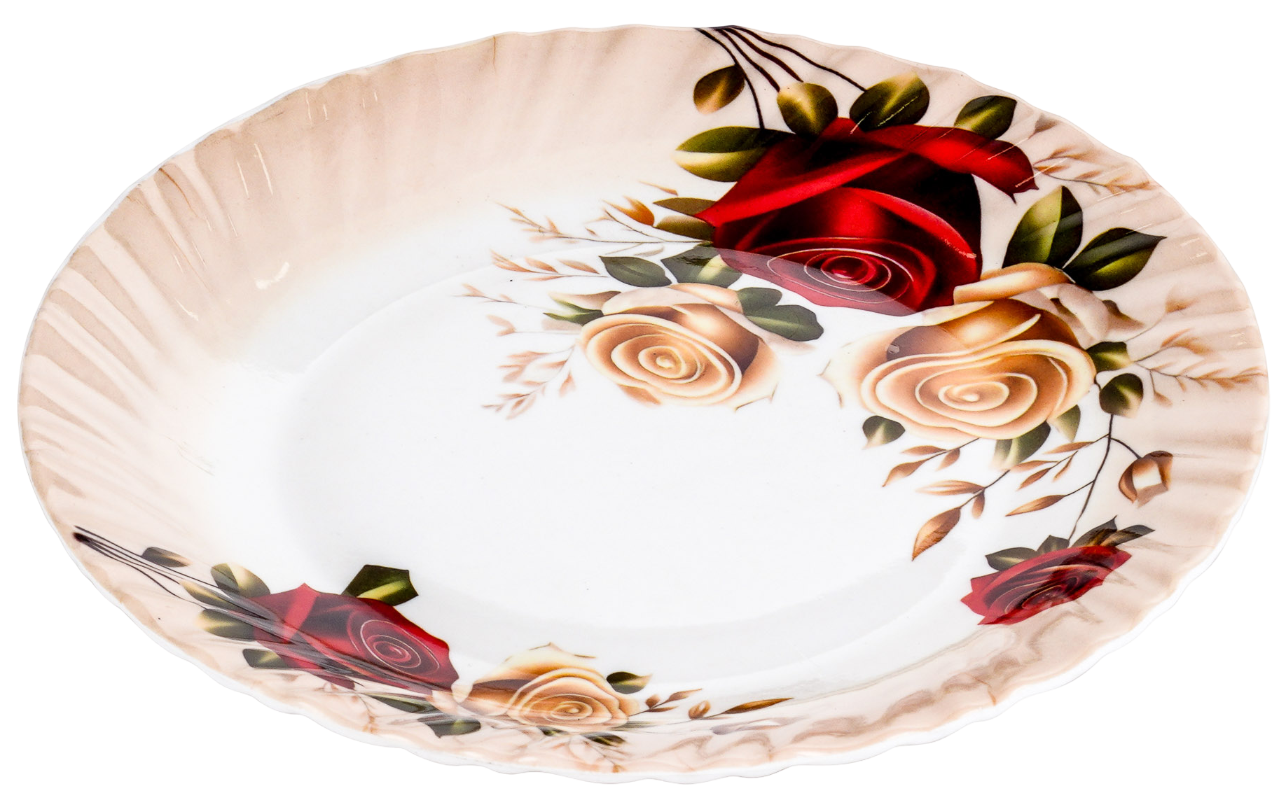 13" DM Full Plate