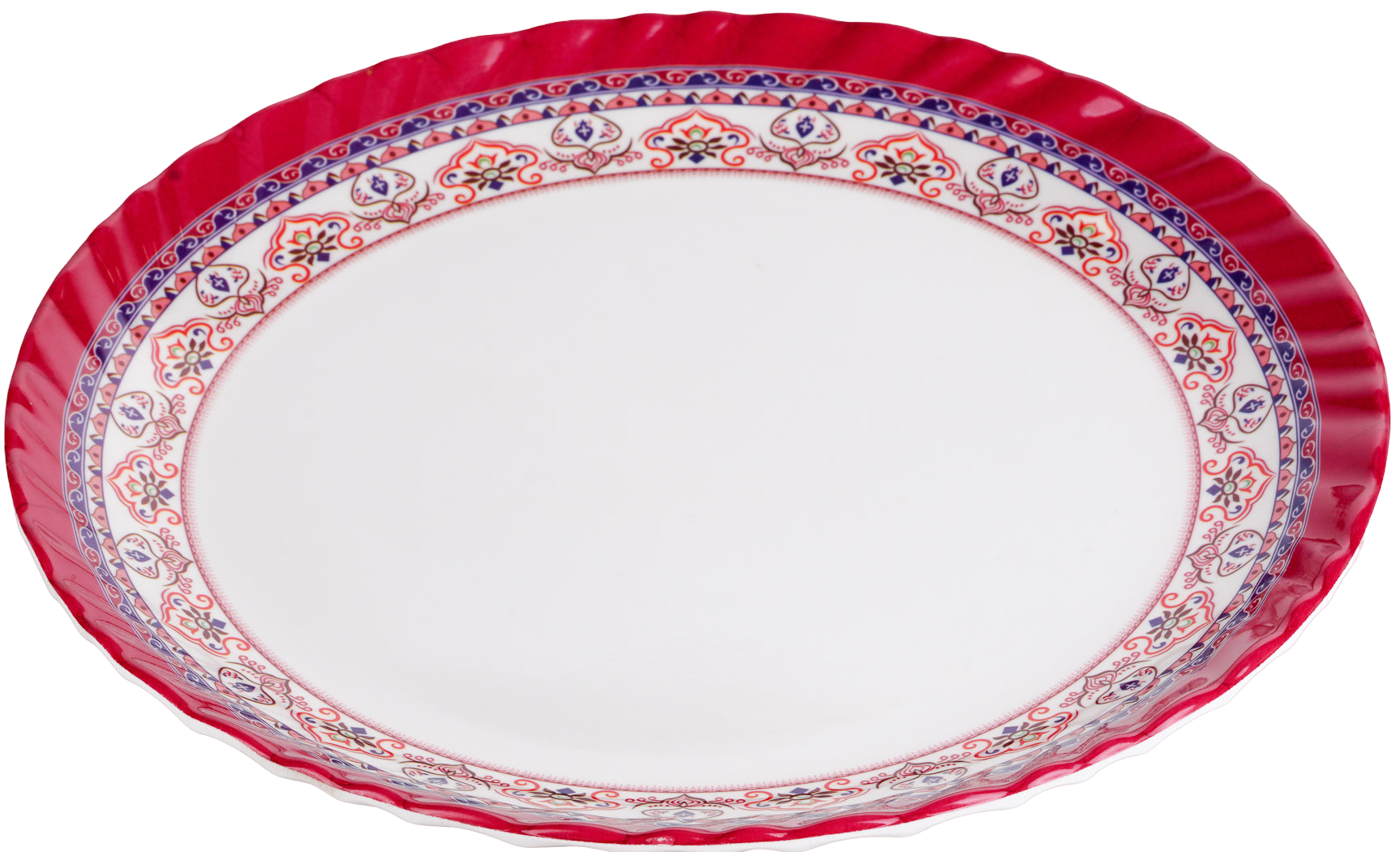 Plate design 14