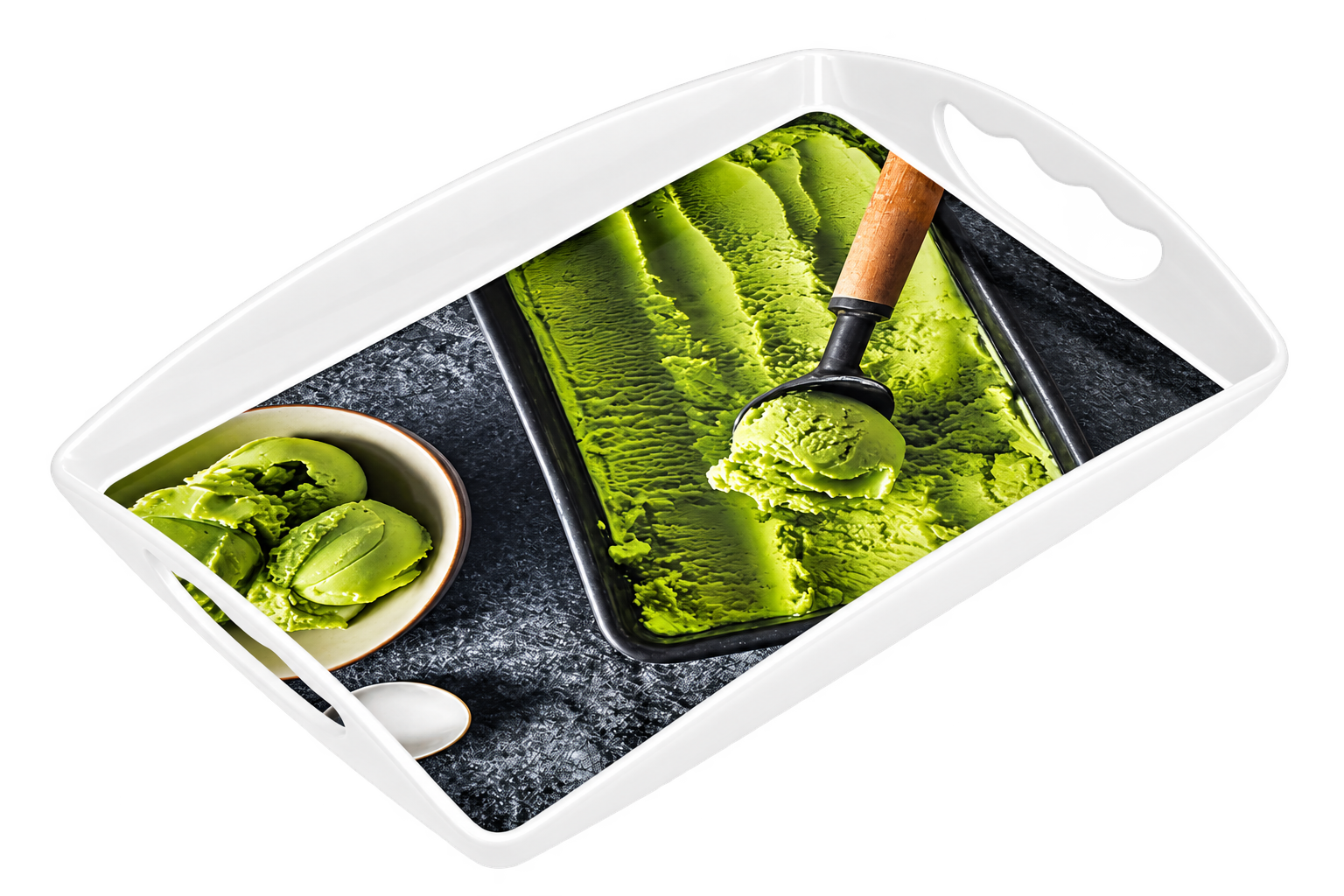 Curve Tray