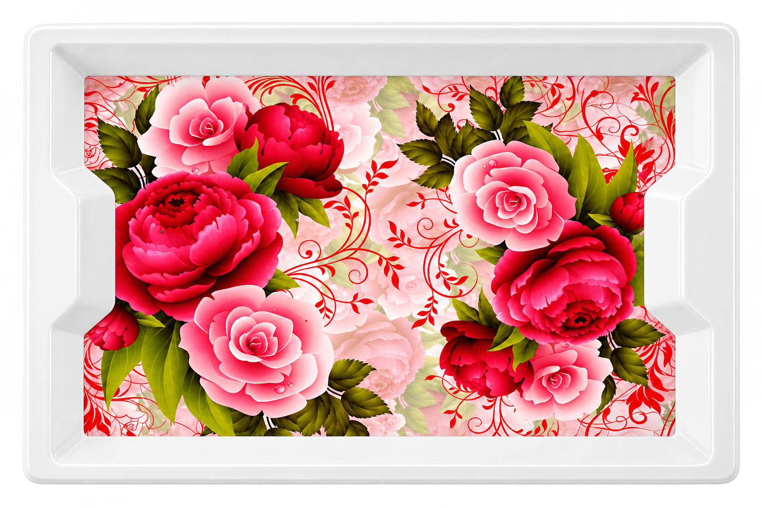 Lovely Tray